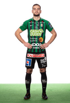 Varbergs Perparim Beqaj