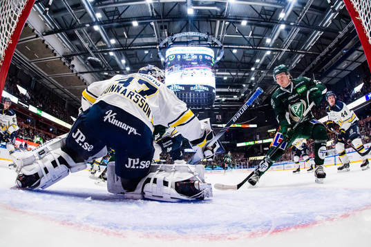 s målvakt Jonas Gunnarsson