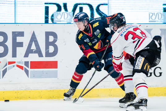 Djurgårdens Jonathan Davidsson