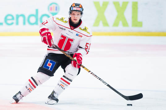 Örebros Kristian Näkyvä