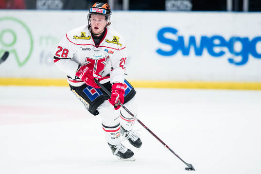 Örebros Linus Arnesson