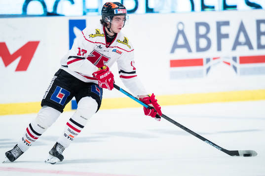 Örebros Viktor Lodin