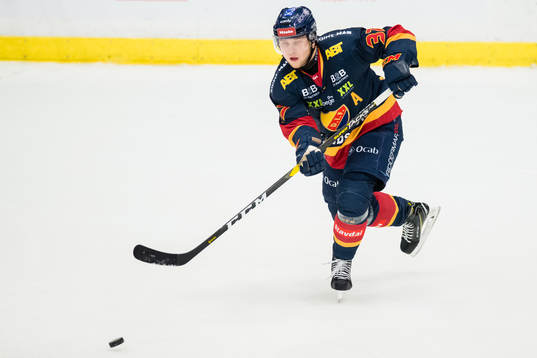 Djurgårdens Jesper Pettersson