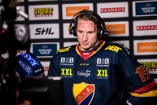 Djurgårdens Jakob Lilja