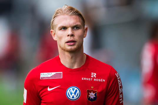 Örgrytes Linus Tornblad