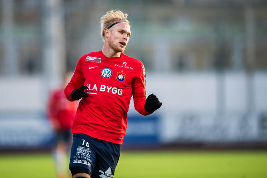 Örgrytes Linus Tornblad