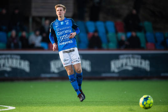 Norrbys Didric Andersson