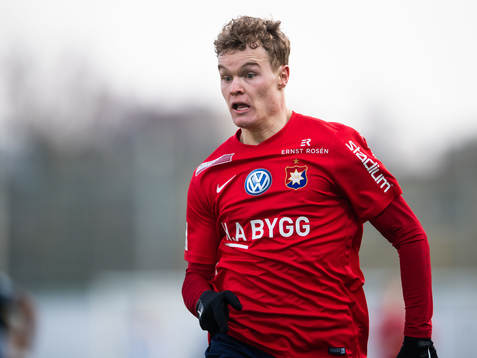 Örgrytes Freddie Brorsson