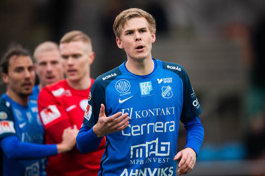 Norrbys Didric Andersson