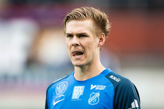 Norrbys Didric Andersson