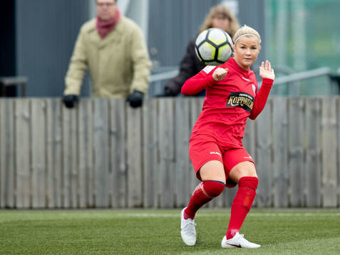 Göteborgs Amanda Johnsson Haahr