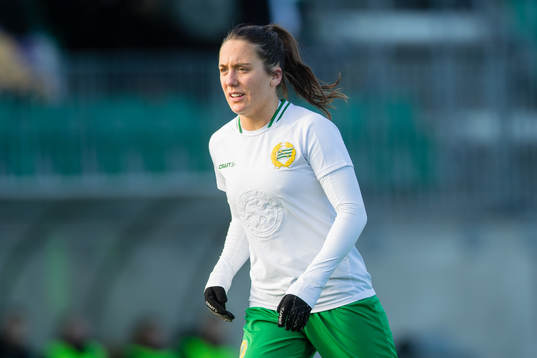 Hammarbys Alma Nygren