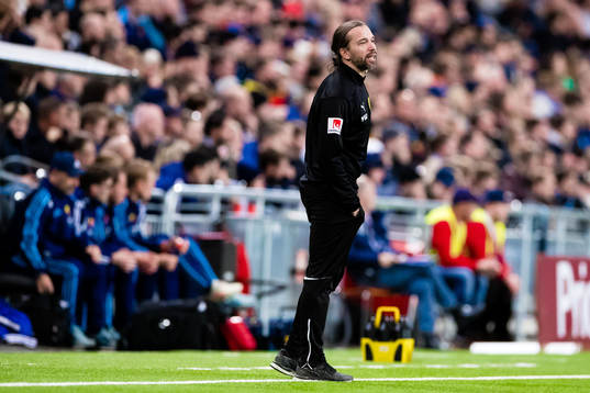 Frejs tränare Lukas Syberyjski