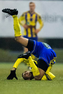 Eskilsminnes Samuel Aziz