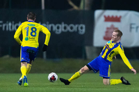 Eskilsminnes Philip Petersson