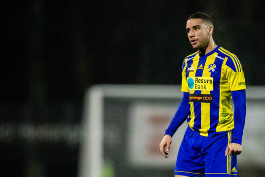 Eskilsminnes Alex Simovski