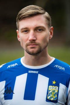 IFK Göteborgs Sebastian Eriksson
