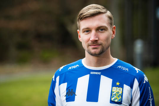 IFK Göteborgs Sebastian Eriksson