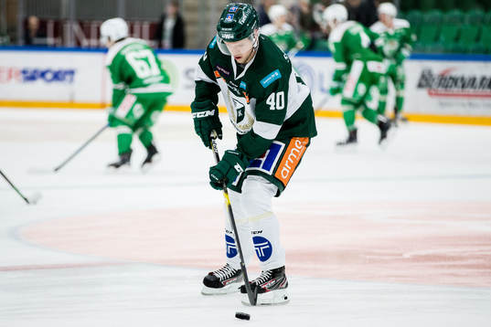 Färjestads Christopher Bengtsson