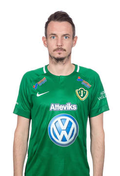 Jönköpings Daryl Smylie