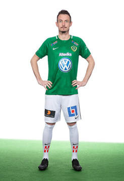 Jönköpings Daryl Smylie