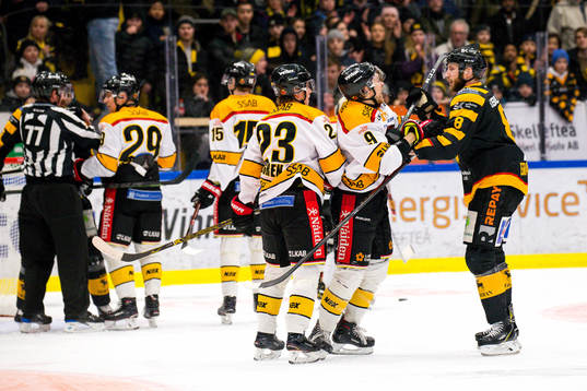 Skellefteås Petter Granberg