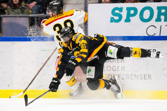 Skellefteås Edwin Hedberg