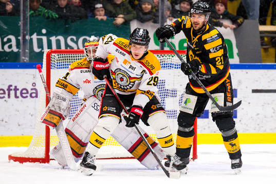 Skellefteås Jimmie Ericsson