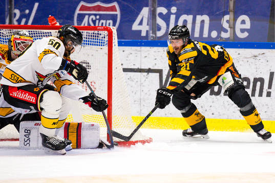 Skellefteås Jimmie Ericsson