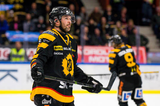 Skellefteås Jimmie Ericsson