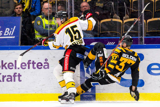 Skellefteås Albin Eriksson