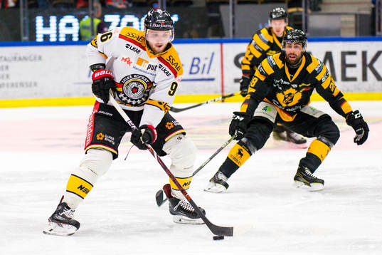 Skellefteås Johan Alm