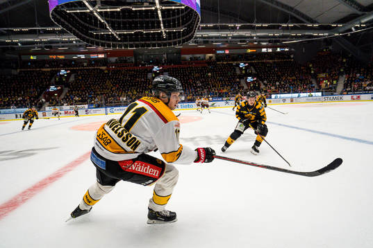 Skellefteås Tim Söderlund