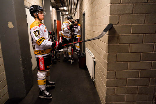 Luleås Nils Lundkvist