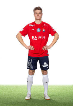 Örgrytes Freddie Brorsson