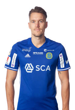 GIF Sundsvalls Kim Skoglund