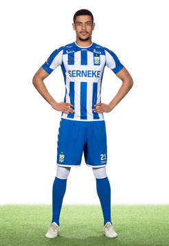 IFK Göteborgs Benjamin Zalo