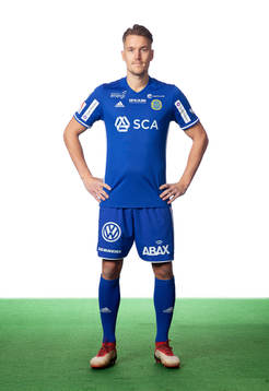 GIF Sundsvalls Kim Skoglund