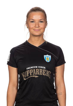 Göteborgs Amanda Johnsson Haahr