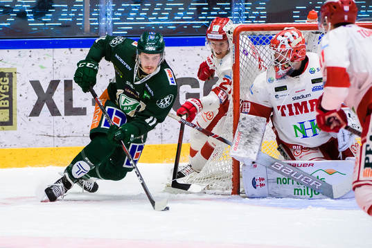 Färjestads Joakim Nygård