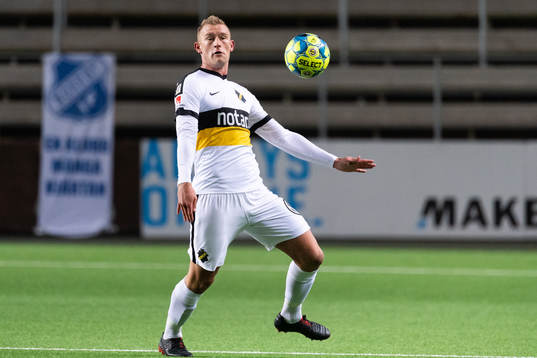 AIKs Robin Jansson