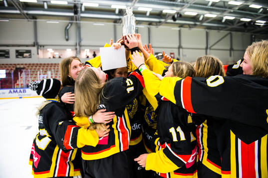 Södermanland jublar