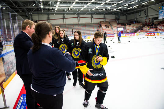 Södermanland får guldmedaljer