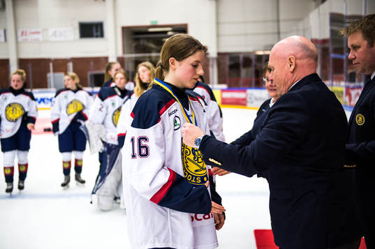 Stockholm får silvermedaljer