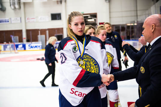 Stockholm får silvermedaljer