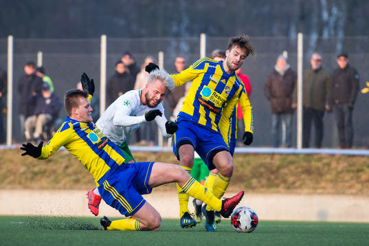 Hammarbys Sander Svendsen