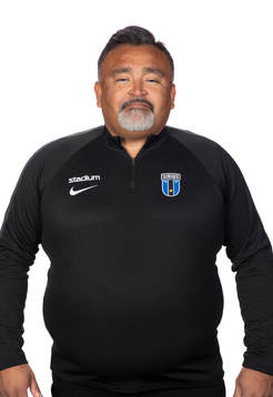 Sirius players manager Claudio Leal poserar för ett porträtt den 25 februari 2019 i Uppsala.