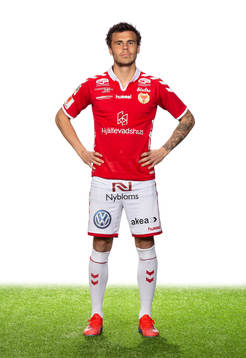 Kalmars Herman Hallberg