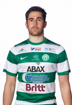 Västerås Carlos Gaete Moggia