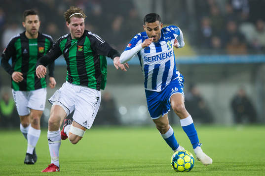 GAIS August Wängberg